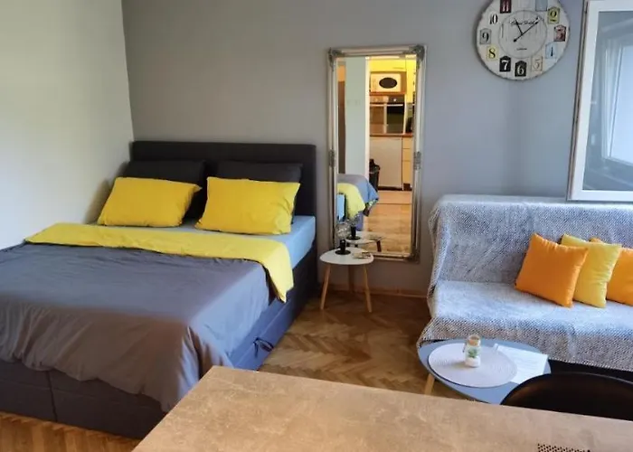 Studio Apartman Tonka